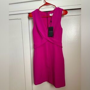 Halston mini dress- fully lined
